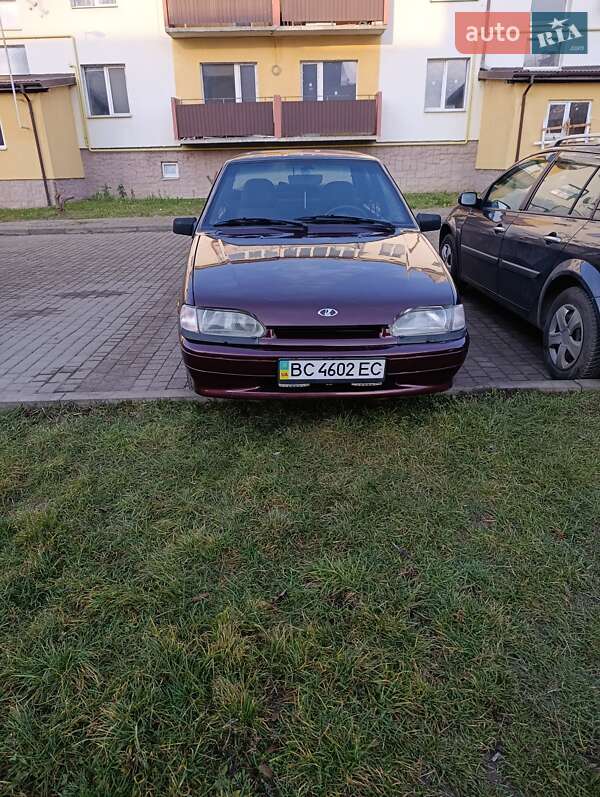 Седан ВАЗ / Lada 2115 Samara 2010 в Сокале