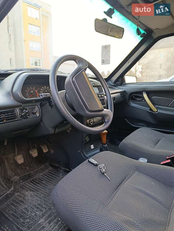 Седан ВАЗ / Lada 2115 Samara 2010 в Сокале