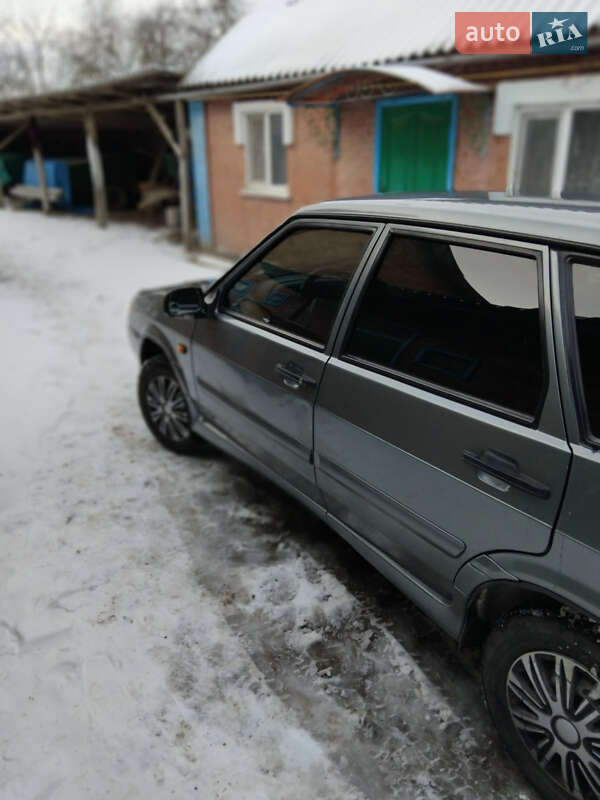 Седан ВАЗ / Lada 2115 Samara 2011 в Вінниці