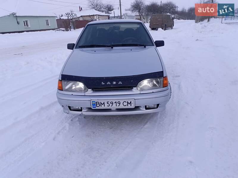 Седан ВАЗ / Lada 2115 Samara 2008 в Путивле