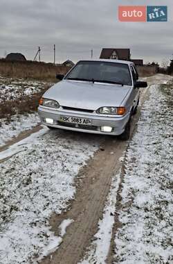 Седан ВАЗ 2115 Samara 2006 в Владимирце