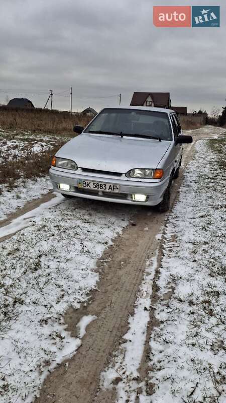 ВАЗ / Lada 2115 Samara 2006 ВАЗ / Lada 2115 Samara 2006