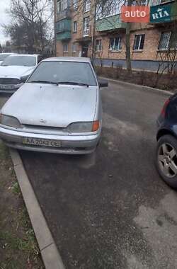 Седан ВАЗ 2115 Samara 2012 в Вишневому