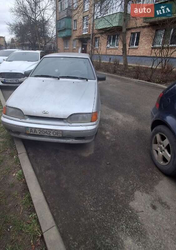 ВАЗ / Lada 2115 Samara 2012
