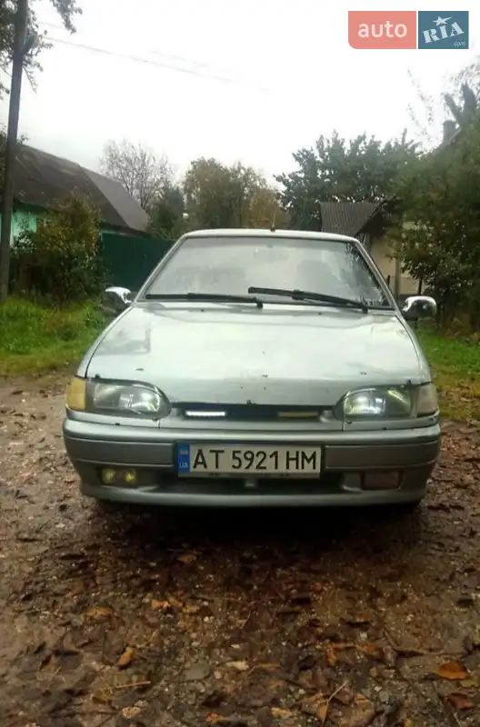 ВАЗ / Lada 2115 Samara 2002 VIN XTA21150023294870 фото оголошення 14 з 41