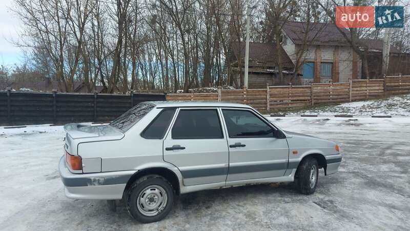 Седан ВАЗ / Lada 2115 Samara 2007 в Рівному фото 4 Седан ВАЗ / Lada 2115 Samara 2007 в Рівному