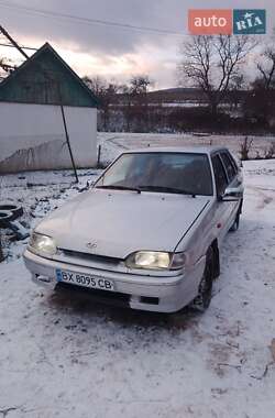 Седан ВАЗ 2115 Samara 2005 в Ужгороді
