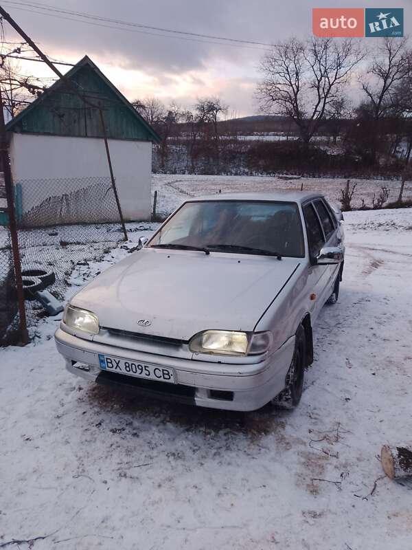 ВАЗ / Lada 2115 Samara 2005