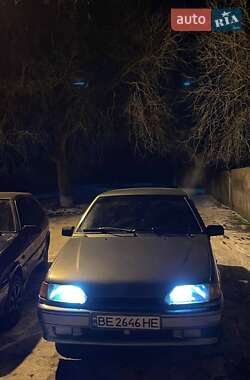 Седан ВАЗ 2115 Samara 2010 в Баштанке