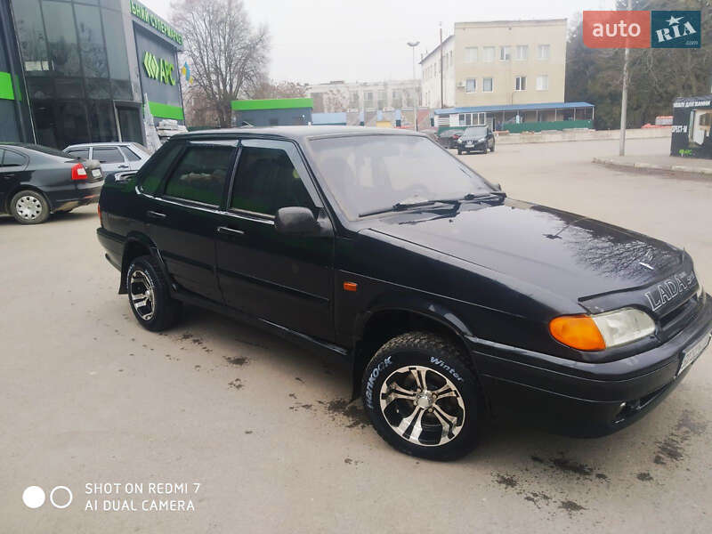 ВАЗ / Lada 2115 Samara 2008 ВАЗ / Lada 2115 Samara 2008