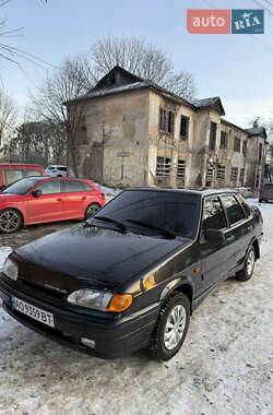 Седан ВАЗ 2115 Samara 2009 в Звягелі