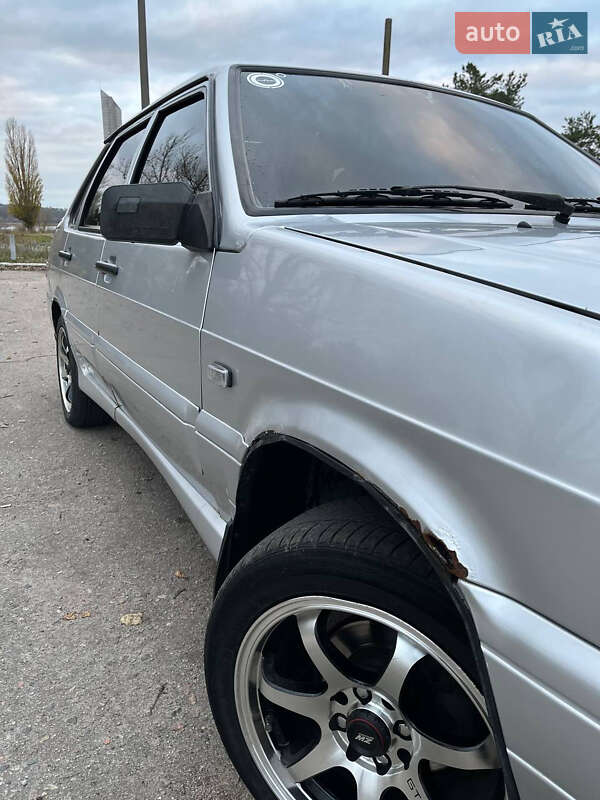 Седан ВАЗ / Lada 2115 Samara 2008 в Каменском