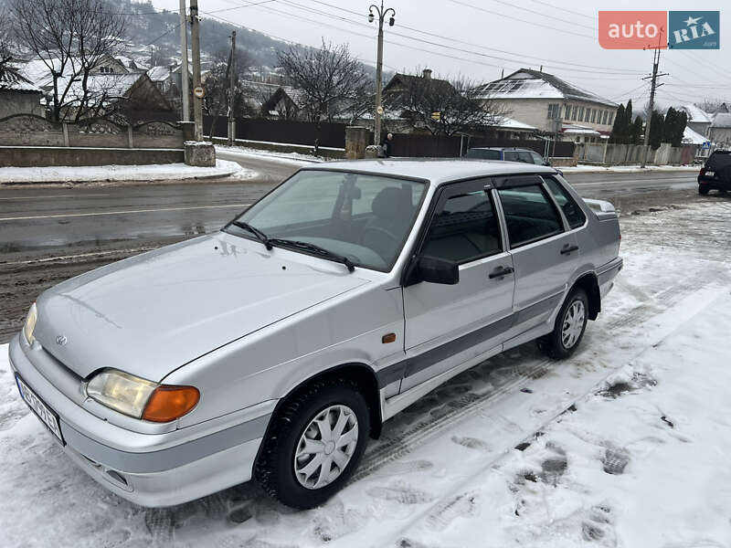 Седан ВАЗ / Lada 2115 Samara 2007 в Могилев-Подольске