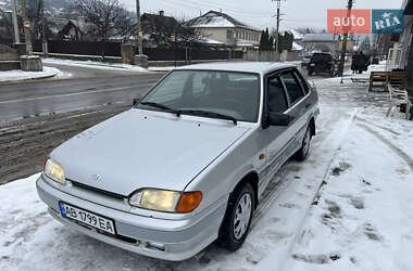 Седан ВАЗ 2115 Samara 2007 в Могилев-Подольске