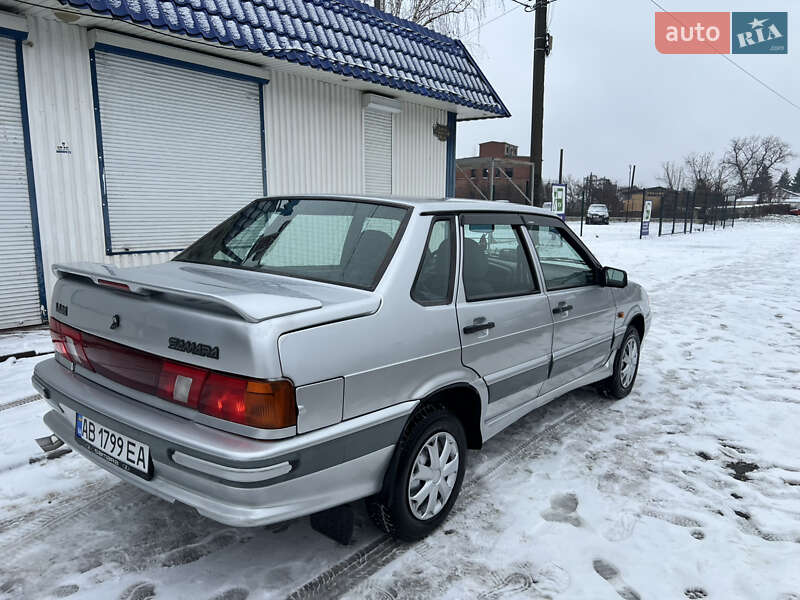 Седан ВАЗ / Lada 2115 Samara 2007 в Могилев-Подольске