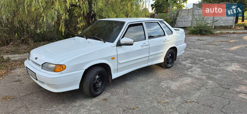 Седан ВАЗ / Lada 2115 Samara 2012 в Слобожанському фото 3 Седан ВАЗ / Lada 2115 Samara 2012 в Слобожанському