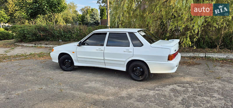 Седан ВАЗ / Lada 2115 Samara 2012 в Слобожанському фото 7 Седан ВАЗ / Lada 2115 Samara 2012 в Слобожанському