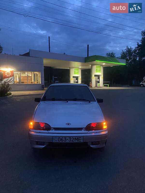 Седан ВАЗ / Lada 2115 Samara 2002 в Смеле