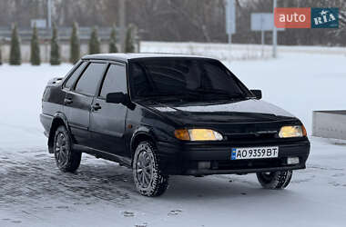Седан ВАЗ 2115 Samara 2009 в Звягеле