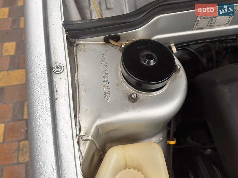 Седан ВАЗ / Lada 2115 Samara 2009 в Кам'янці