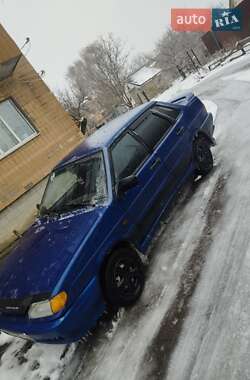 Седан ВАЗ 2115 Samara 2004 в Белой Церкви