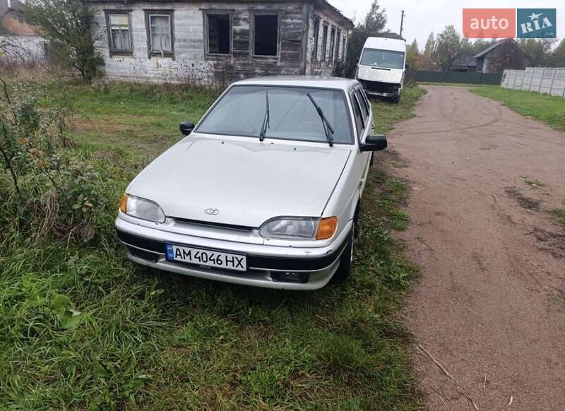 ВАЗ / Lada 2115 Samara 2005