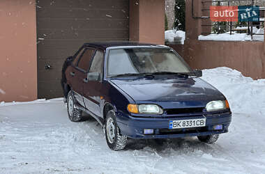 Седан ВАЗ 2115 Samara 2012 в Рівному