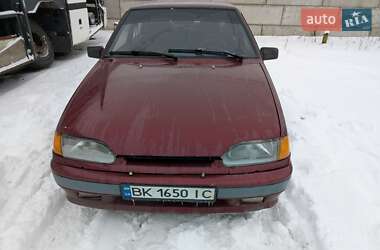 Седан ВАЗ 2115 Samara 2004 в Ровно