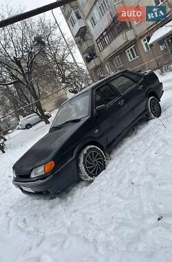 Седан ВАЗ 2115 Samara 2005 в Чернівцях