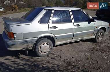 Седан ВАЗ 2115 Samara 2006 в Верховині