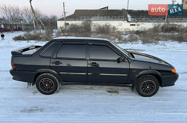 Седан ВАЗ 2115 Samara 2010 в Подільську