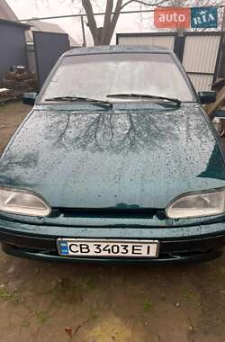 Седан ВАЗ 2115 Samara 2006 в Чернівцях