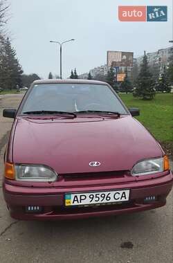 Седан ВАЗ 2115 Samara 2005 в Запоріжжі