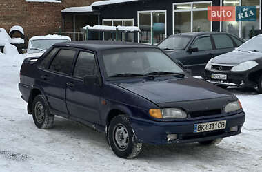 Седан ВАЗ 2115 Samara 2012 в Рівному