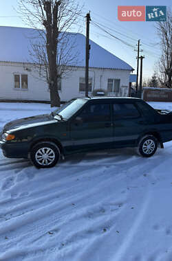 Седан ВАЗ 2115 Samara 2003 в Глухові