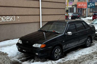 Седан ВАЗ / Lada 2115 Samara 2005 в Рівному