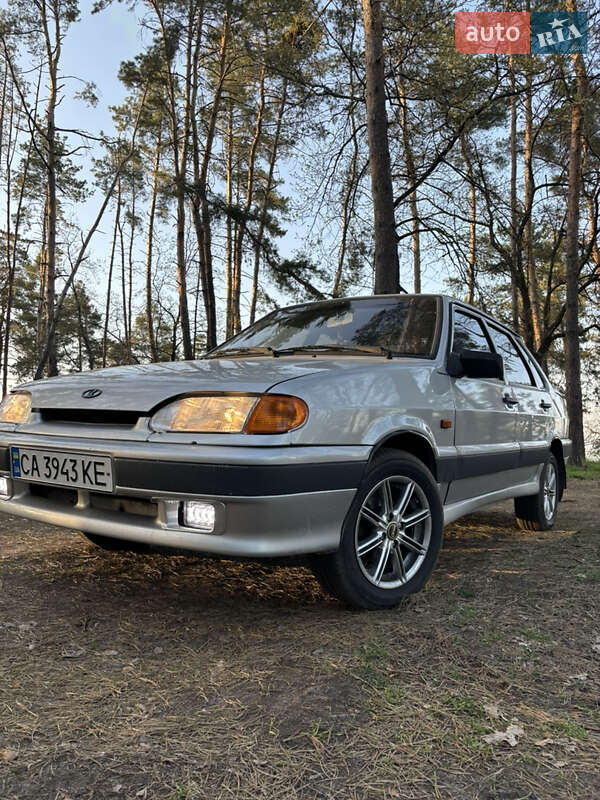 ВАЗ / Lada 2115 Samara 2006