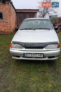 Седан ВАЗ 2115 Samara 2008 в Барановке