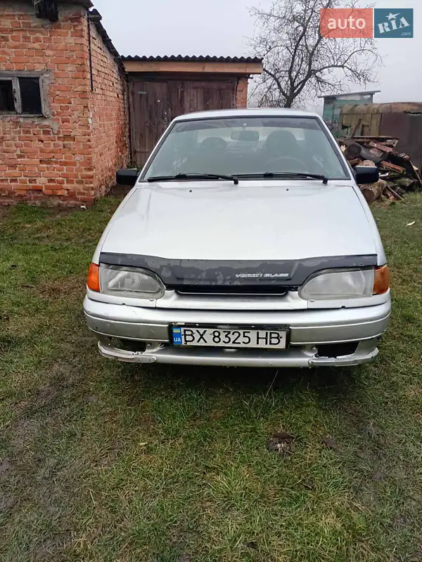 ВАЗ / Lada 2115 Samara 2007 VIN XTA21154074432041 фото оголошення 19 з 43