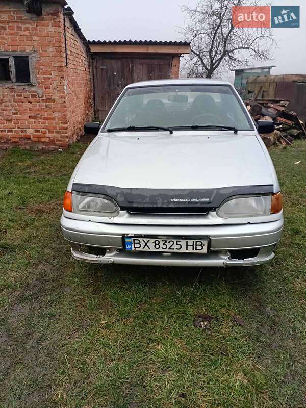 ВАЗ / Lada 2115 Samara 2008