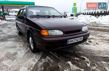 Седан ВАЗ 2115 Samara 2011 в Житомире