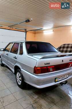 Седан ВАЗ 2115 Samara 2011 в Тростянці