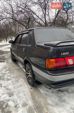 Седан ВАЗ / Lada 2115 Samara 2006 в Харкові