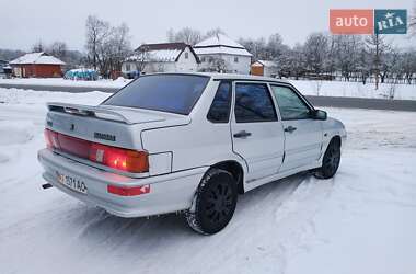 Седан ВАЗ 2115 Samara 2008 в Коломиї