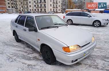 Седан ВАЗ / Lada 2115 Samara 2008 в Коломые