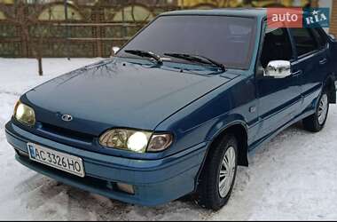 Седан ВАЗ / Lada 2115 Samara 2005 в Дубно
