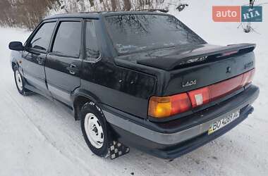 Седан ВАЗ 2115 Samara 2006 в Теребовлі