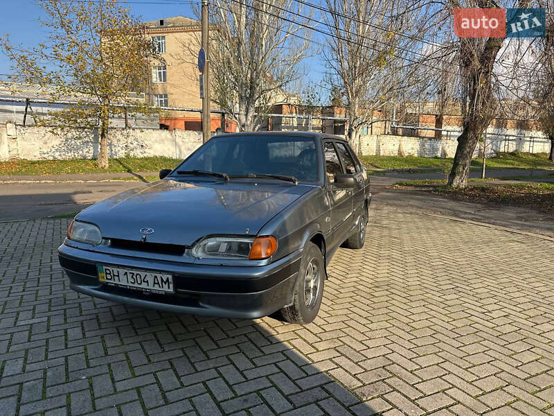 ВАЗ / Lada 2115 Samara 2005