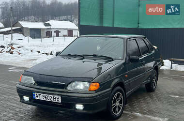 Седан ВАЗ 2115 Samara 2007 в Косове