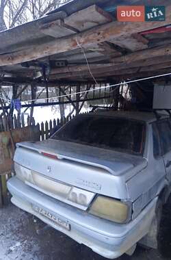 Седан ВАЗ 2115 Samara 2000 в Герці